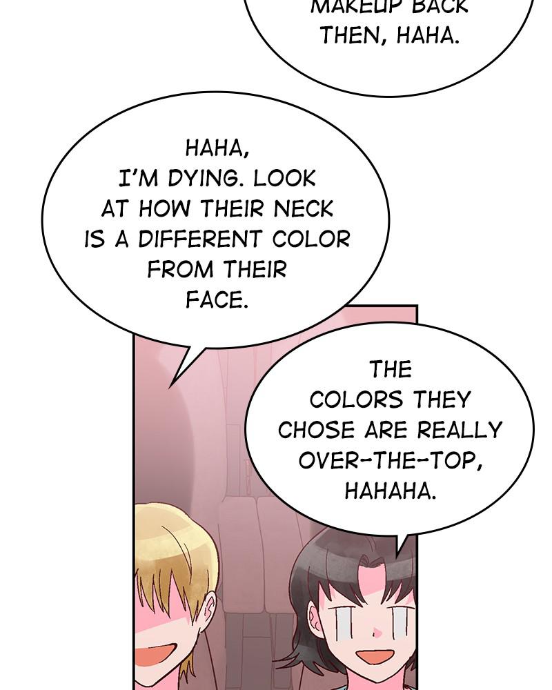 Read The Makeup Remover EN Manga Online