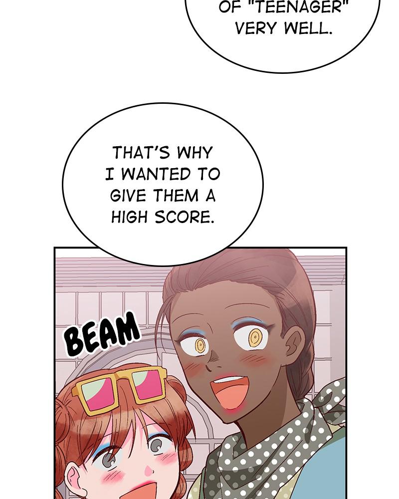Read The Makeup Remover EN Manga Online