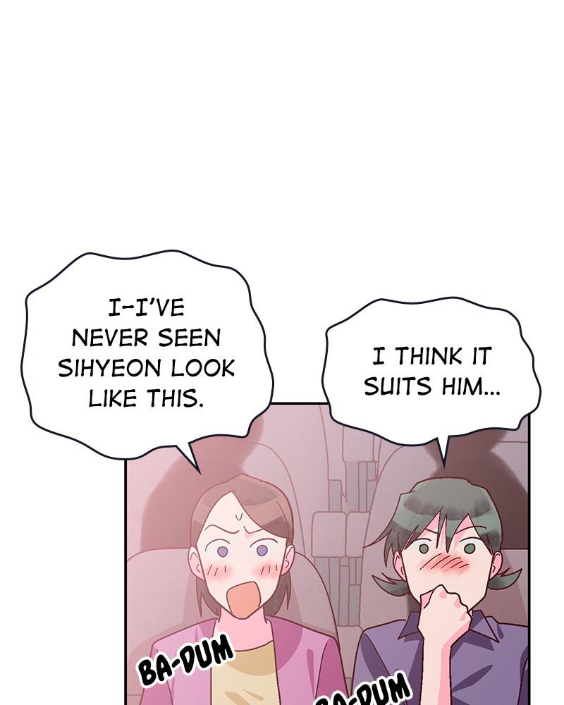 Read The Makeup Remover EN Manga Online