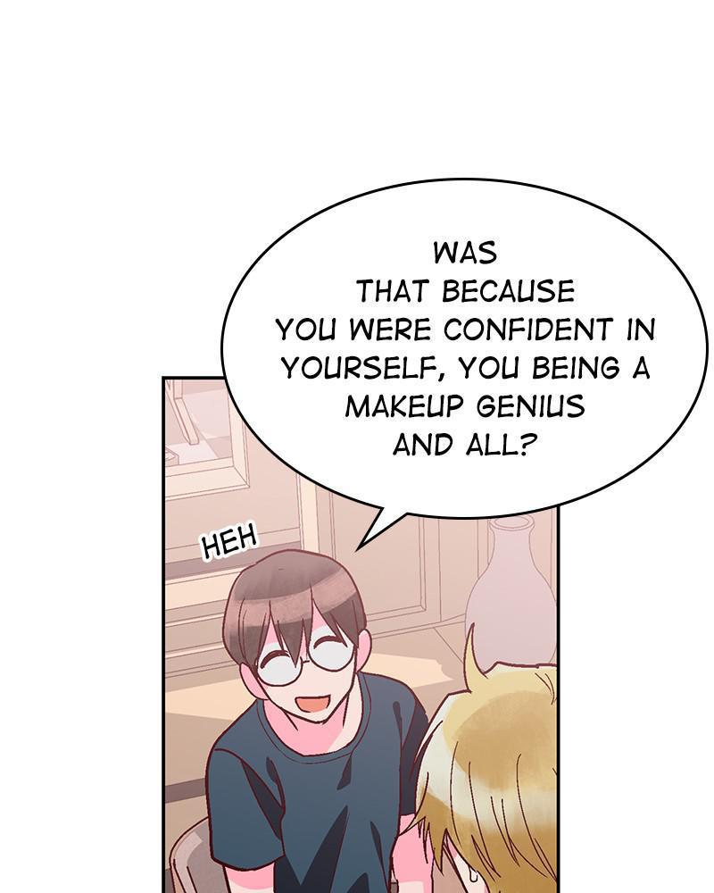 Read The Makeup Remover EN Manga Online