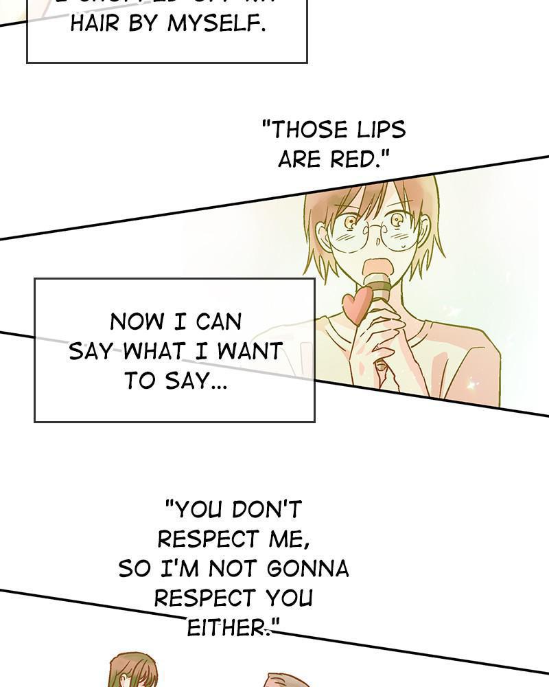 Read The Makeup Remover EN Manga Online