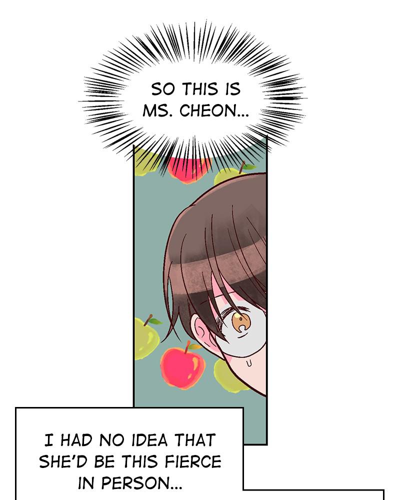 Read The Makeup Remover EN Manga Online