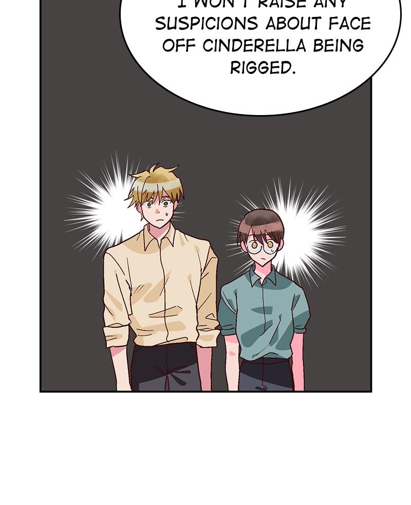 Read The Makeup Remover EN Manga Online