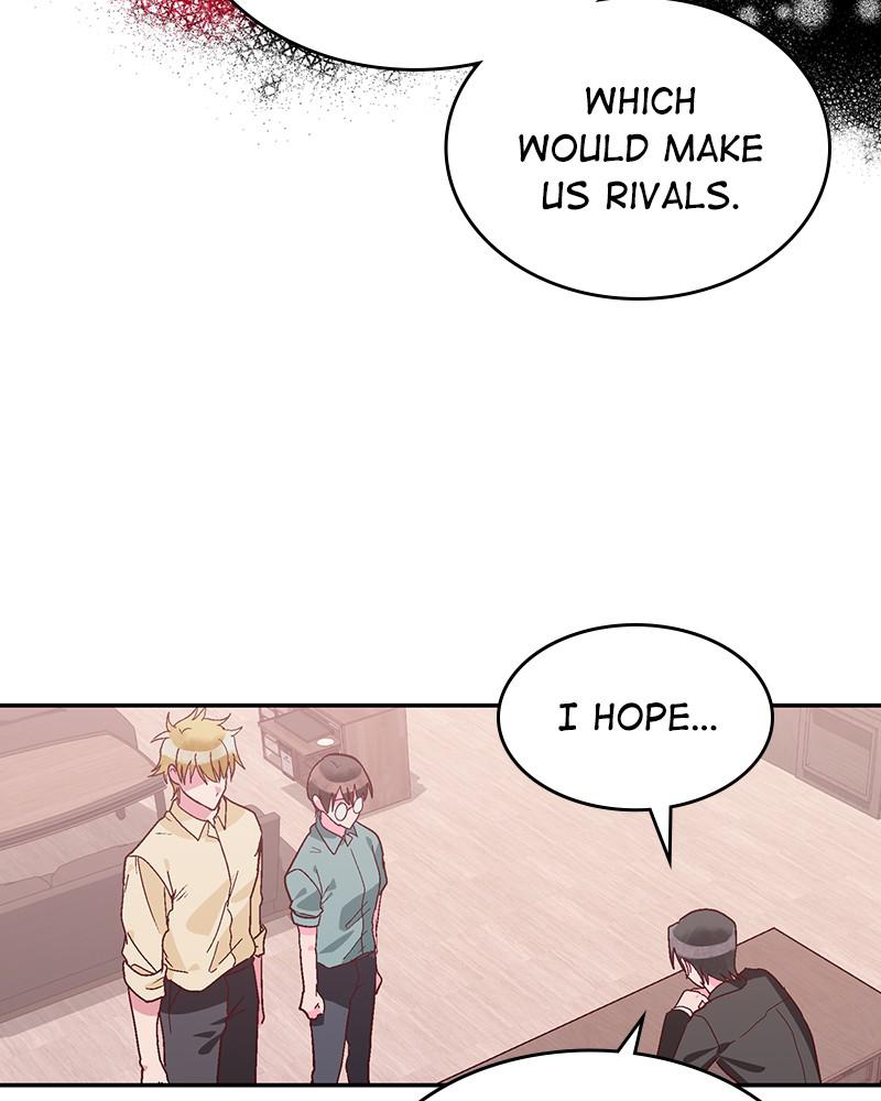 Read The Makeup Remover EN Manga Online