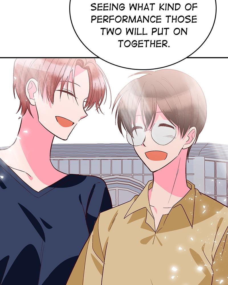 Read The Makeup Remover EN Manga Online