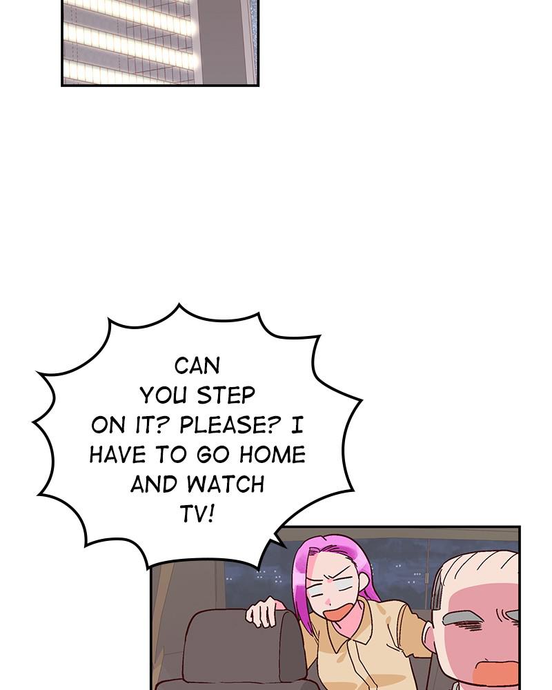 Read The Makeup Remover EN Manga Online