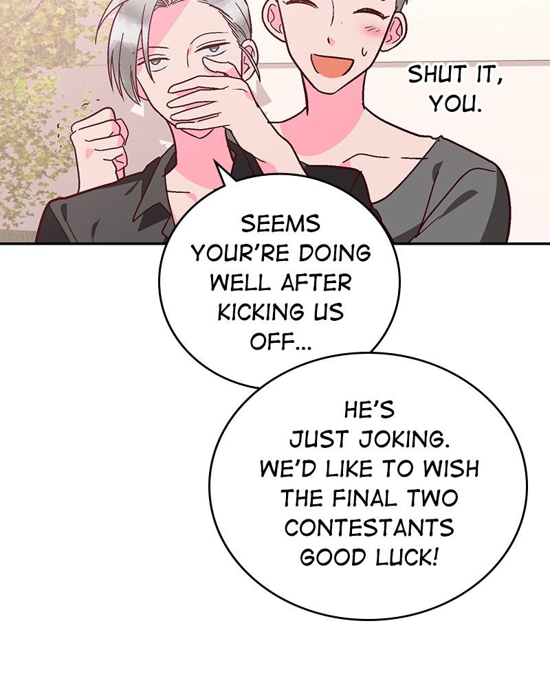 Read The Makeup Remover EN Manga Online