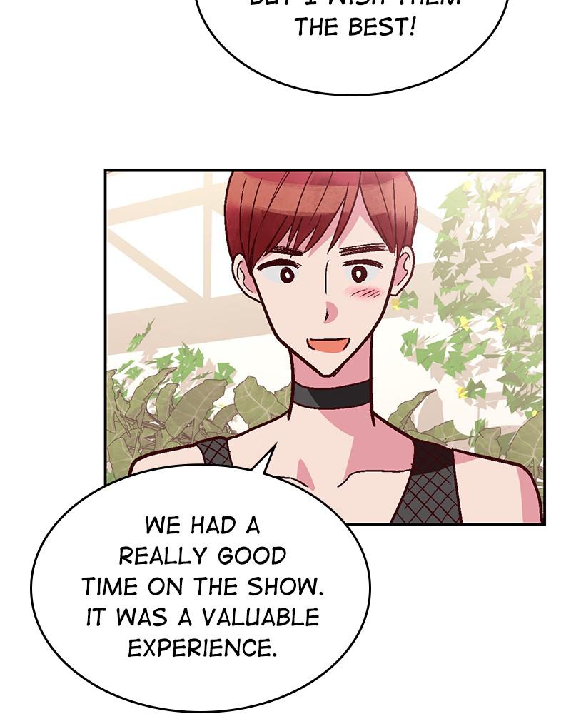 Read The Makeup Remover EN Manga Online
