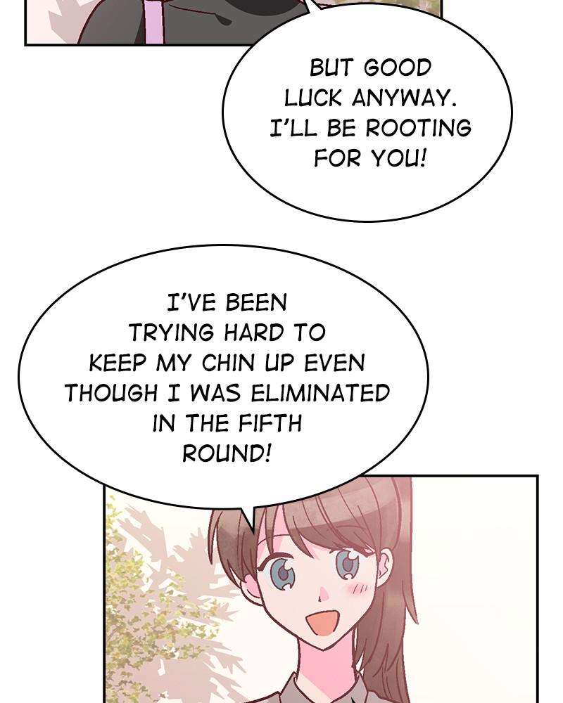 Read The Makeup Remover EN Manga Online