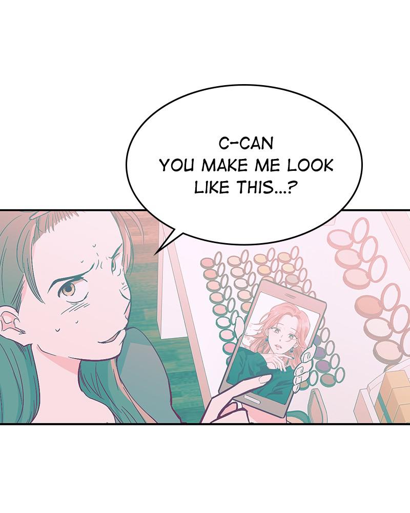 Read The Makeup Remover EN Manga Online
