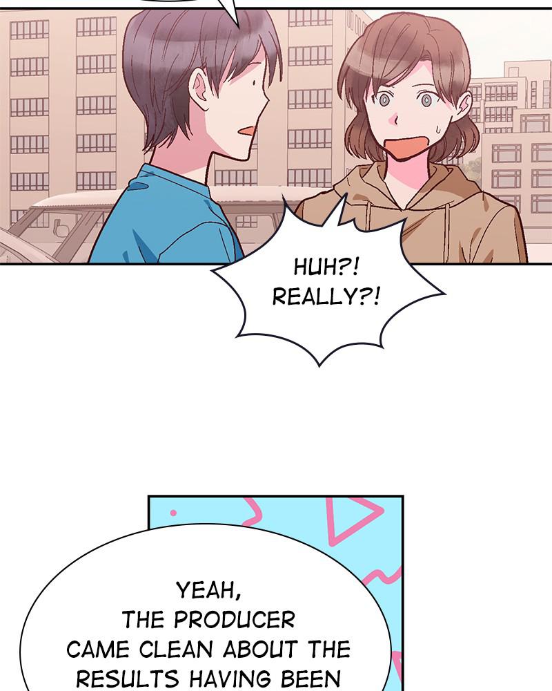 Read The Makeup Remover EN Manga Online