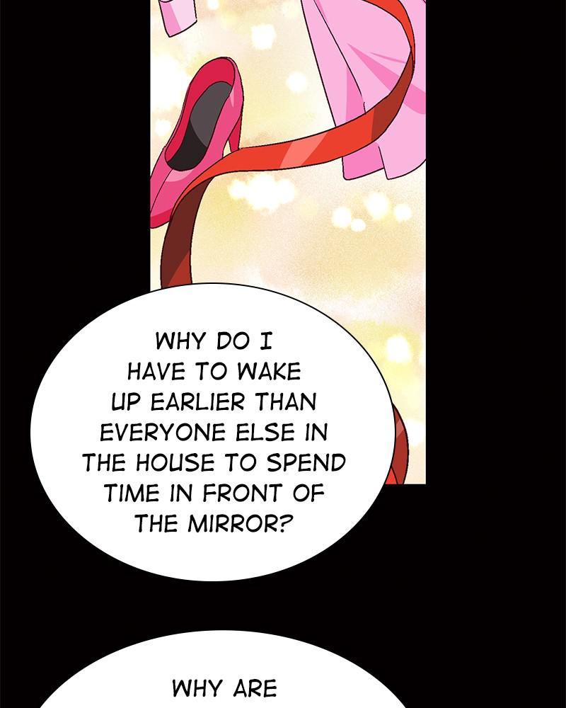 Read The Makeup Remover EN Manga Online