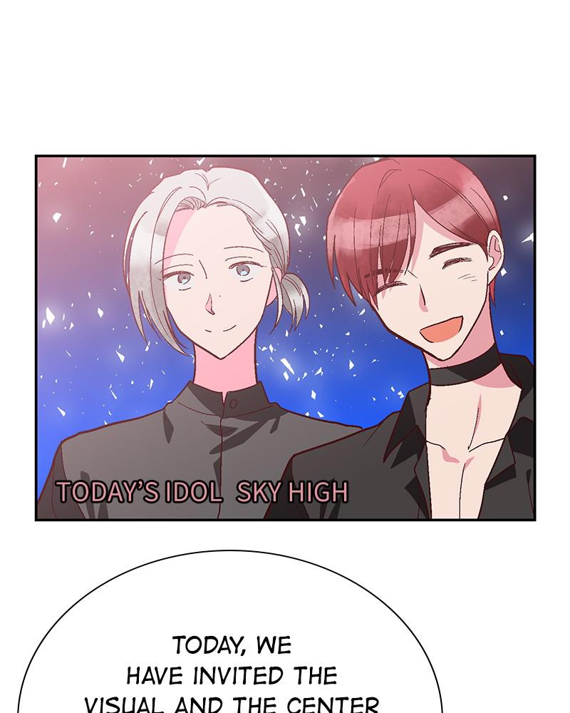 Read The Makeup Remover EN Manga Online