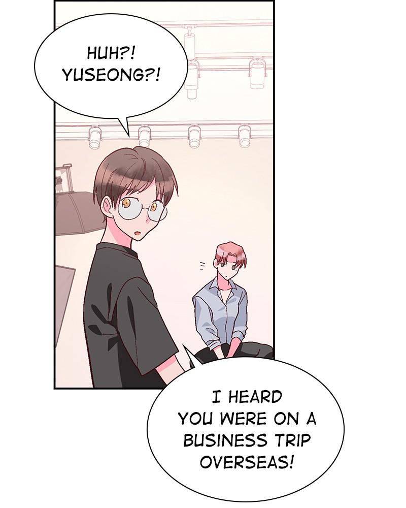 Read The Makeup Remover EN Manga Online