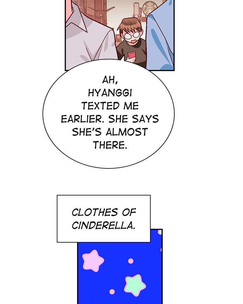 Read The Makeup Remover EN Manga Online