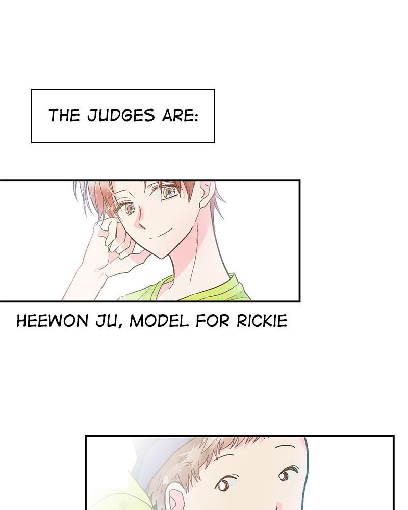 Read The Makeup Remover EN Manga Online