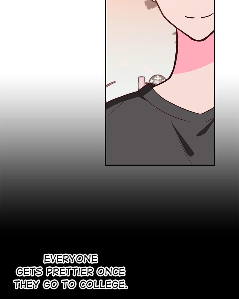 Read The Makeup Remover EN Manga Online