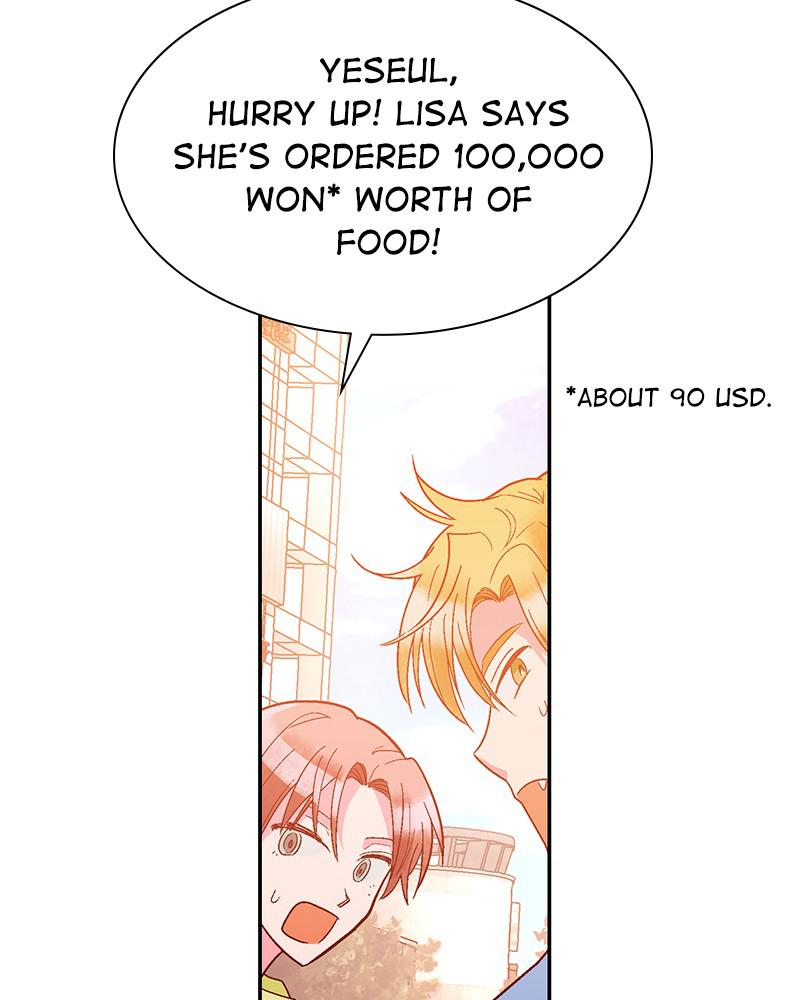 Read The Makeup Remover EN Manga Online
