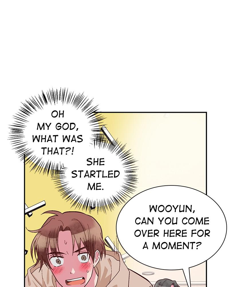 Read The Makeup Remover EN Manga Online