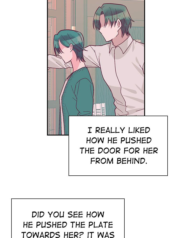 Read The Makeup Remover EN Manga Online