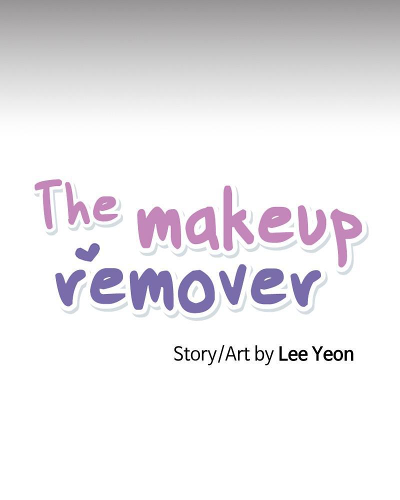 Read The Makeup Remover EN Manga Online