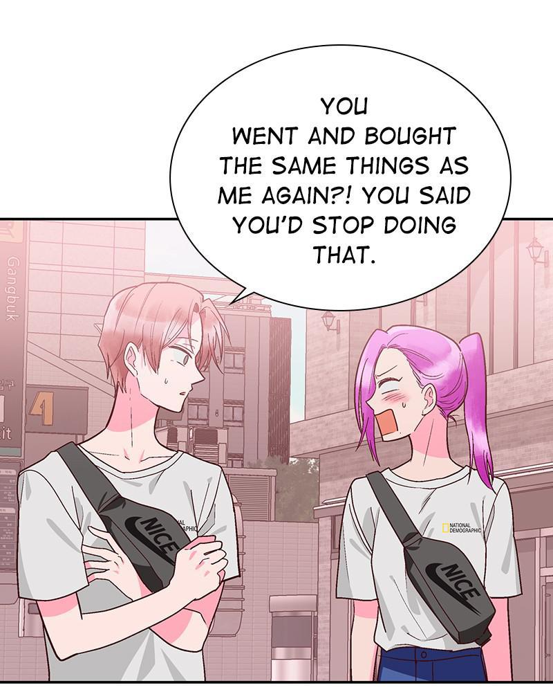 Read The Makeup Remover EN Manga Online