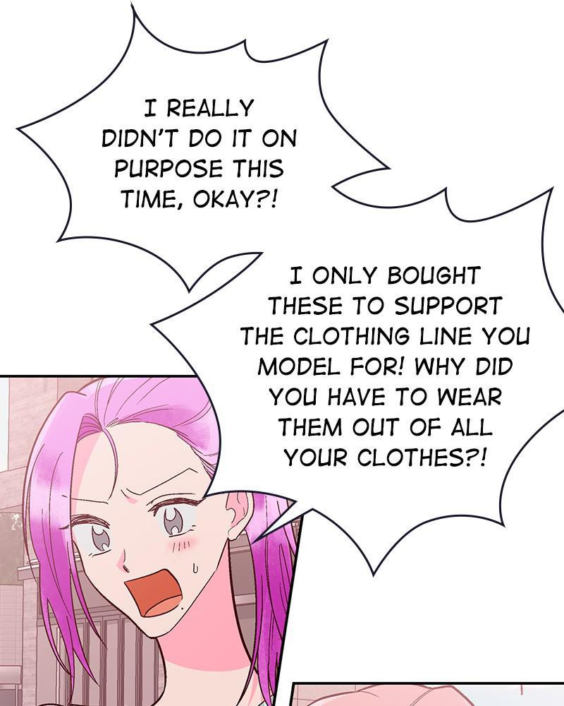 Read The Makeup Remover EN Manga Online