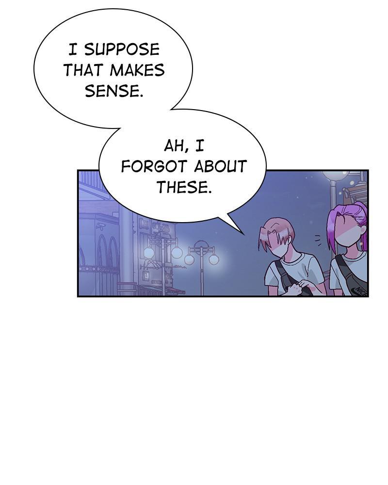 Read The Makeup Remover EN Manga Online