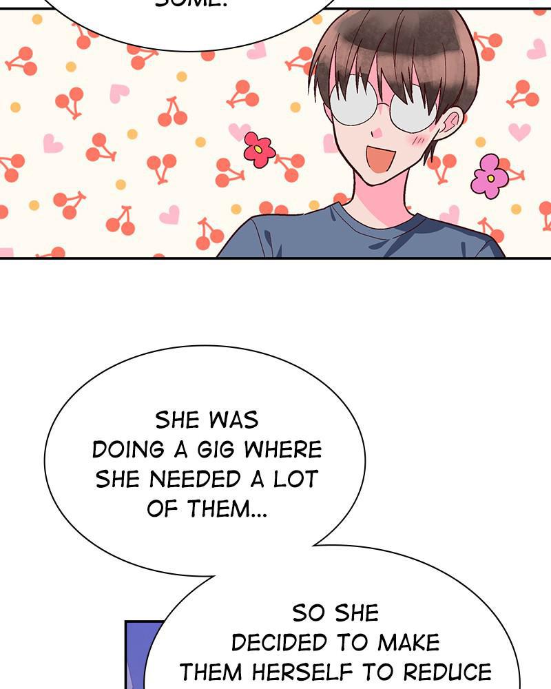 Read The Makeup Remover EN Manga Online