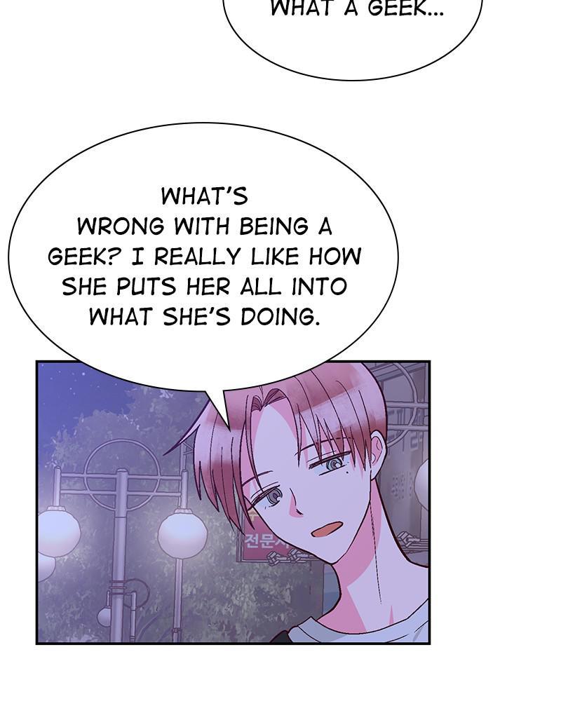 Read The Makeup Remover EN Manga Online