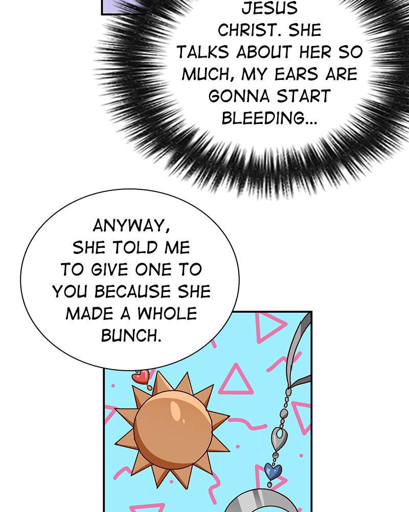 Read The Makeup Remover EN Manga Online