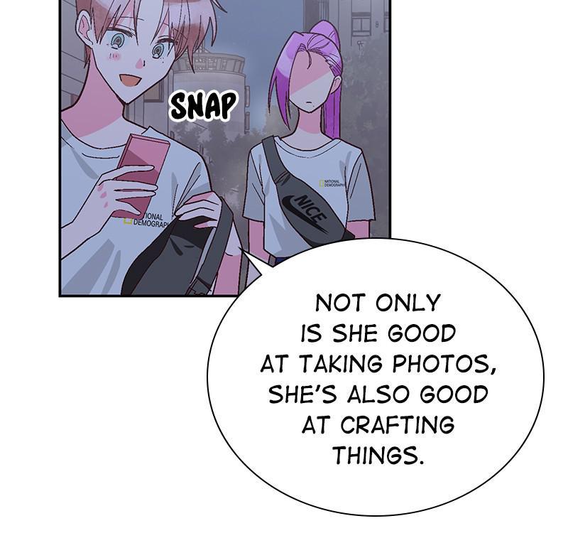 Read The Makeup Remover EN Manga Online