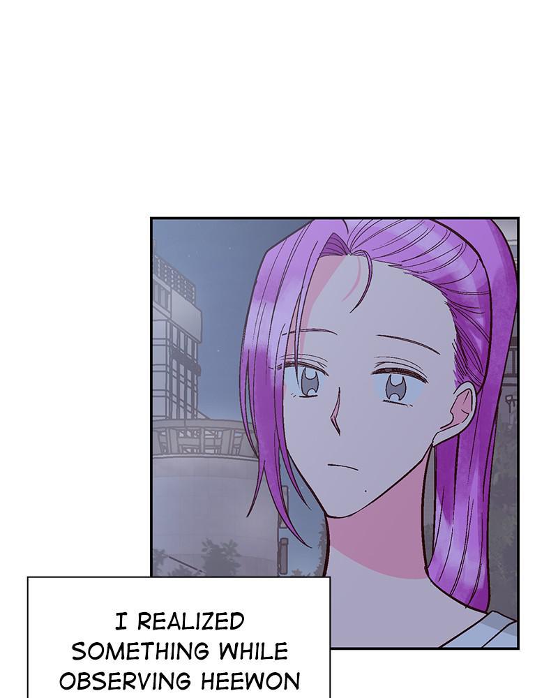 Read The Makeup Remover EN Manga Online