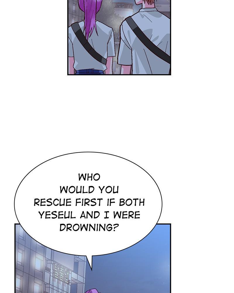 Read The Makeup Remover EN Manga Online