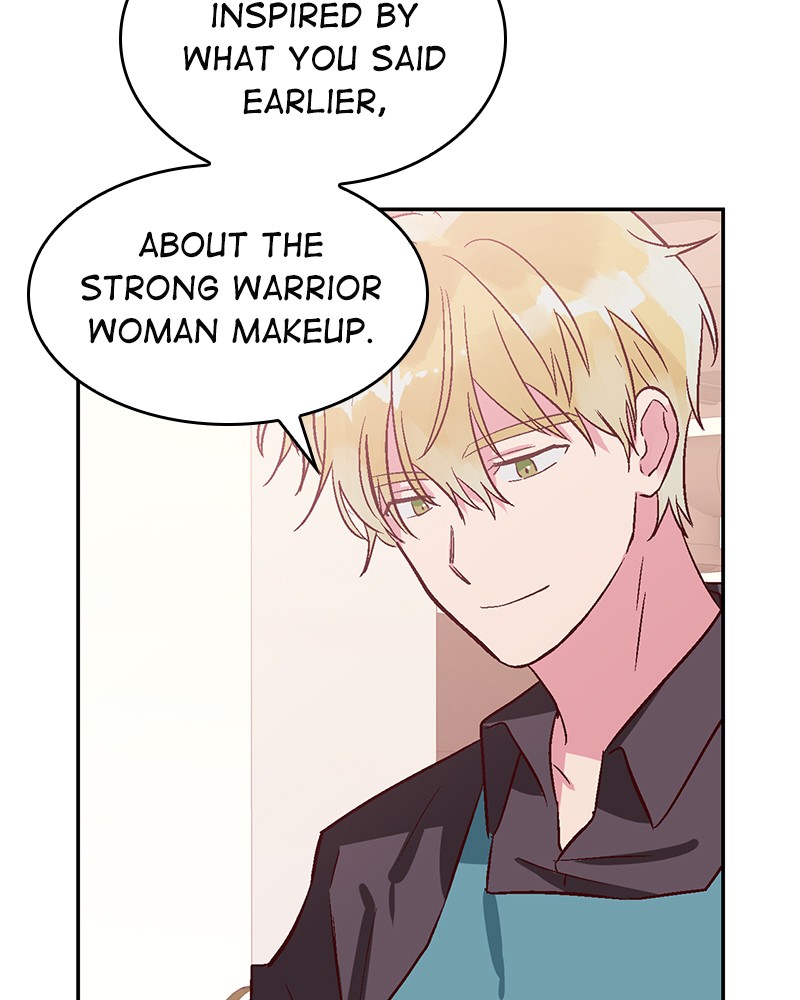 Read The Makeup Remover EN Manga Online