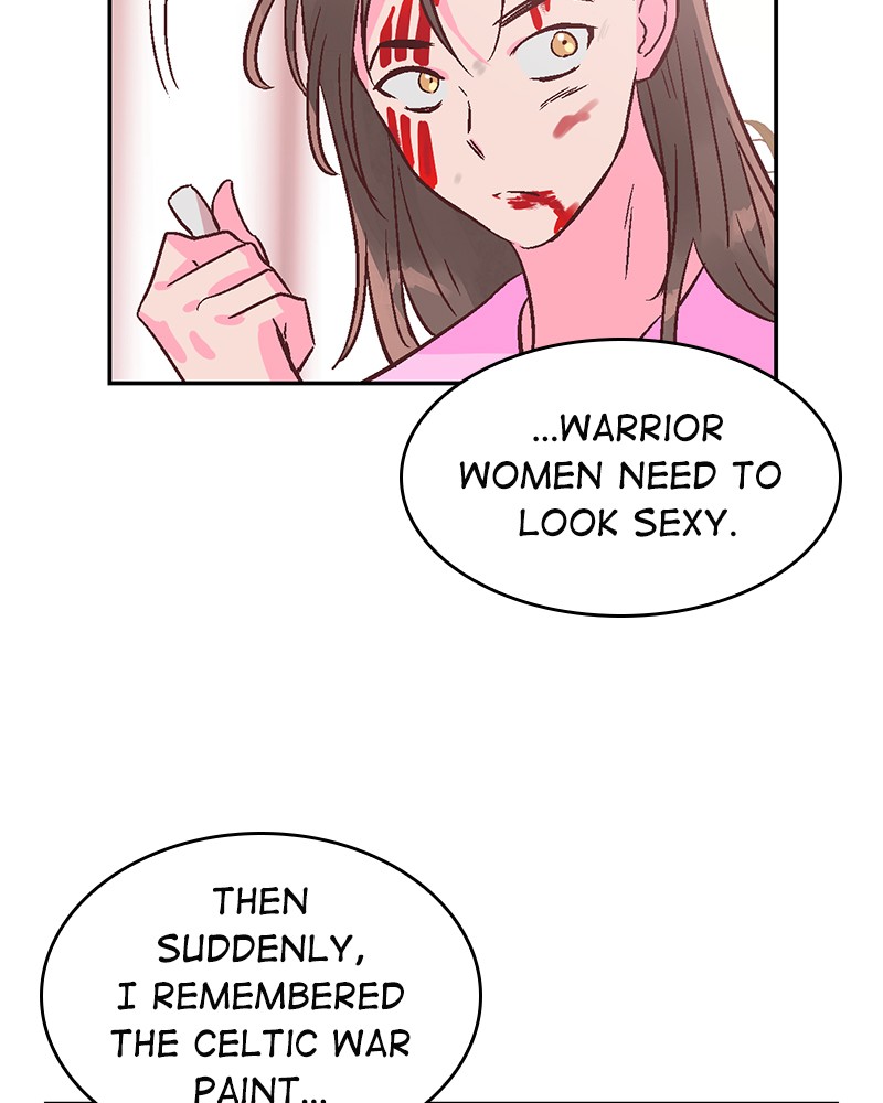 Read The Makeup Remover EN Manga Online