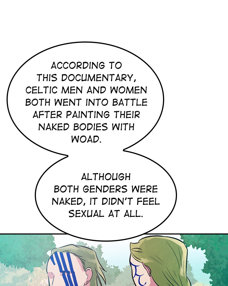 Read The Makeup Remover EN Manga Online
