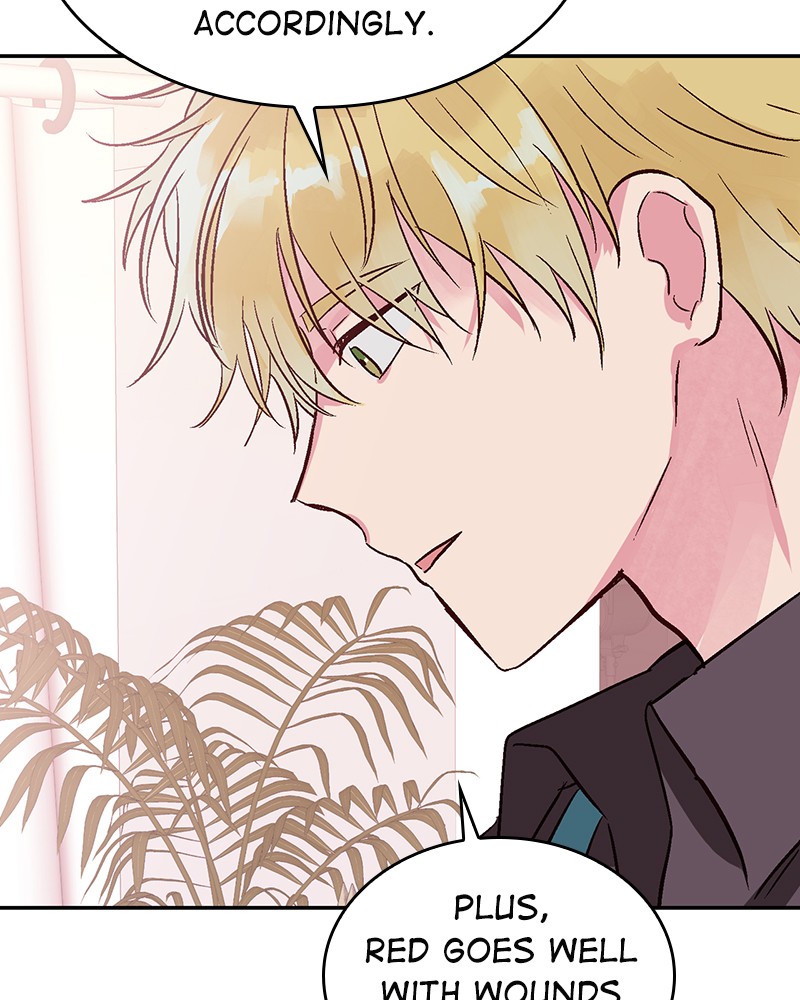 Read The Makeup Remover EN Manga Online