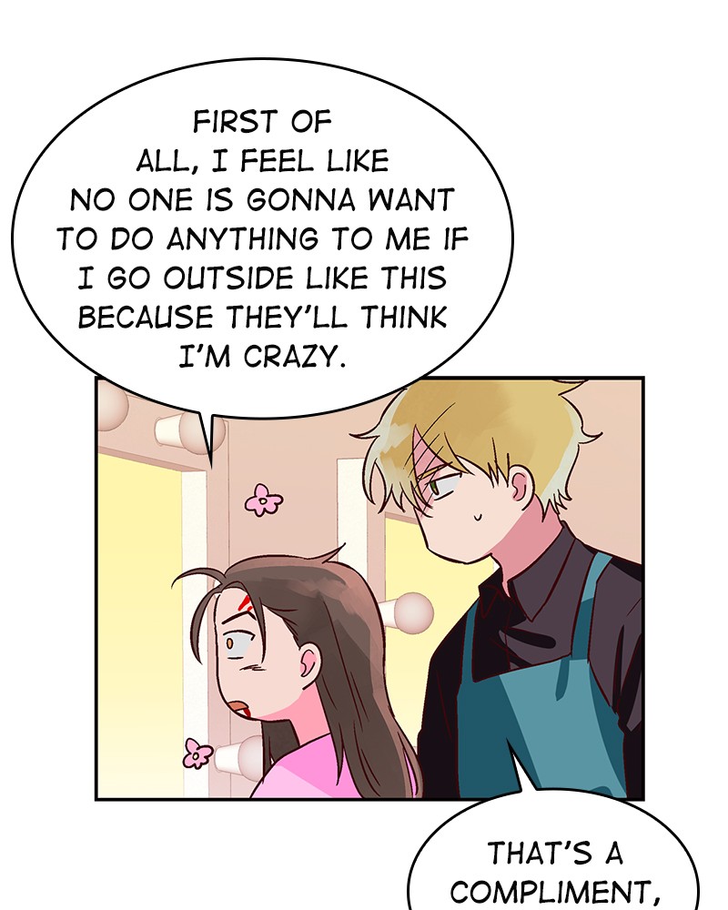 Read The Makeup Remover EN Manga Online