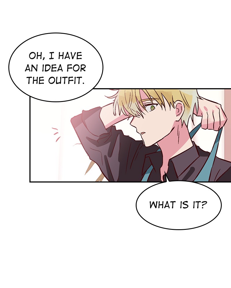 Read The Makeup Remover EN Manga Online