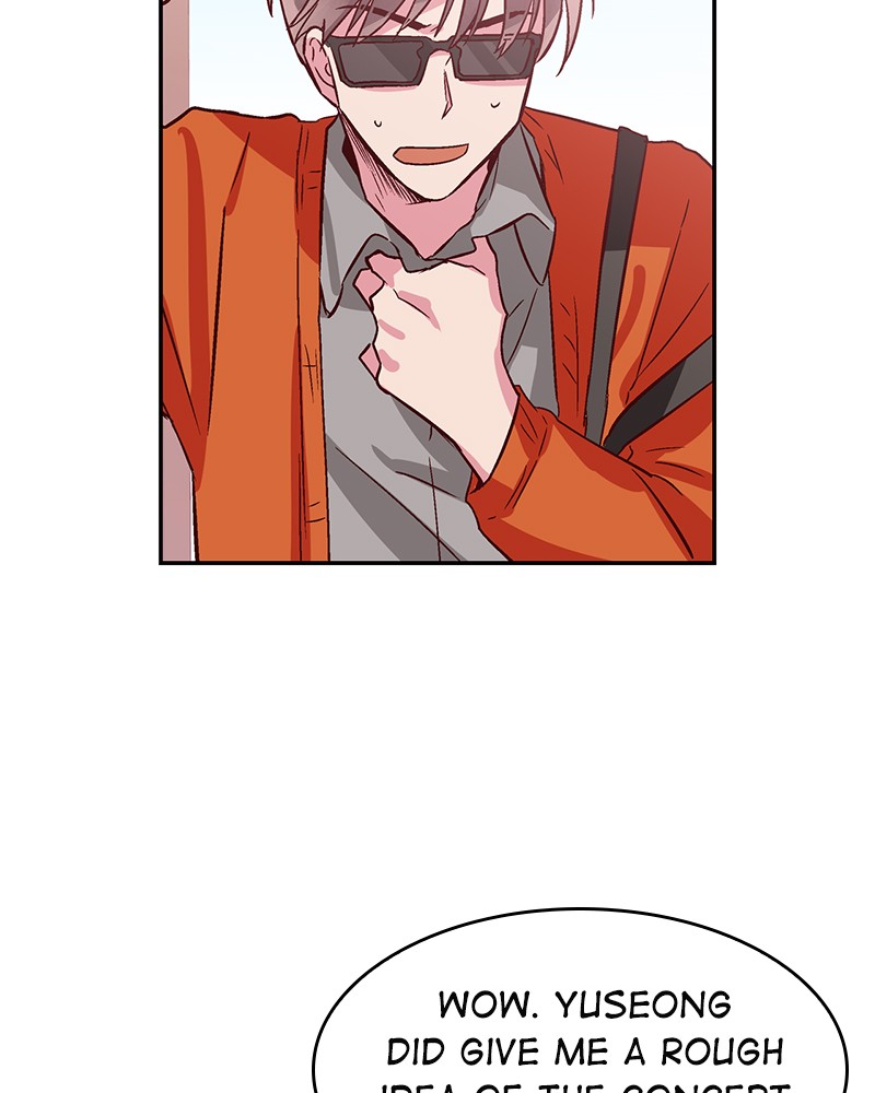 Read The Makeup Remover EN Manga Online