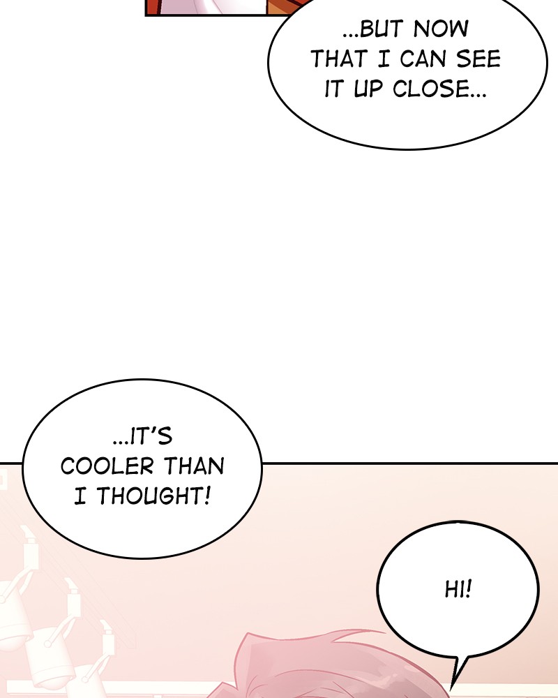 Read The Makeup Remover EN Manga Online