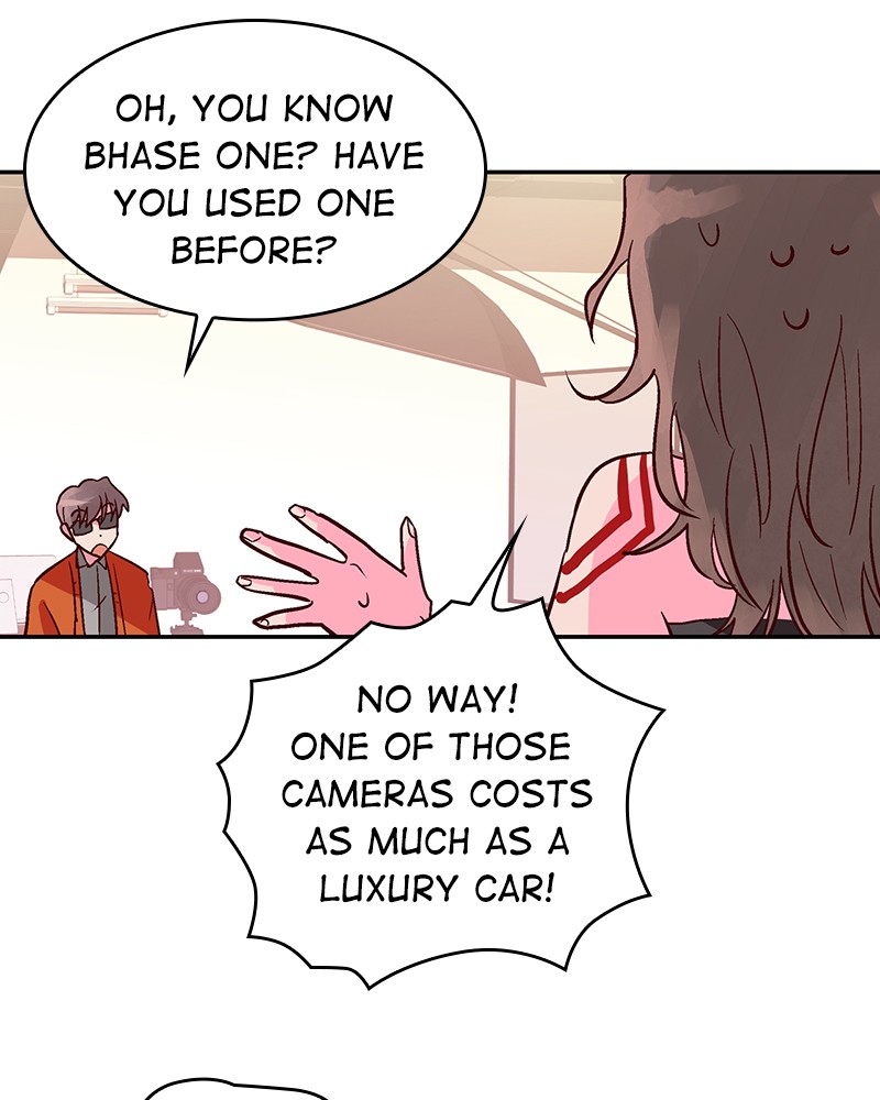 Read The Makeup Remover EN Manga Online