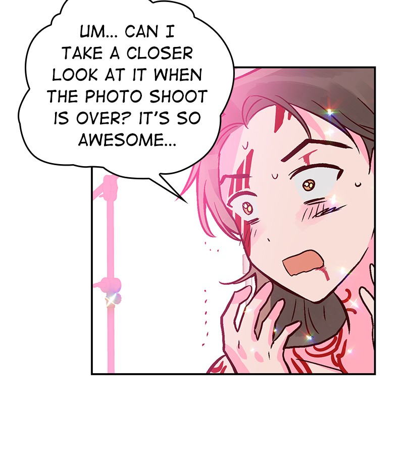 Read The Makeup Remover EN Manga Online
