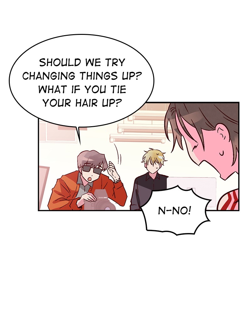 Read The Makeup Remover EN Manga Online