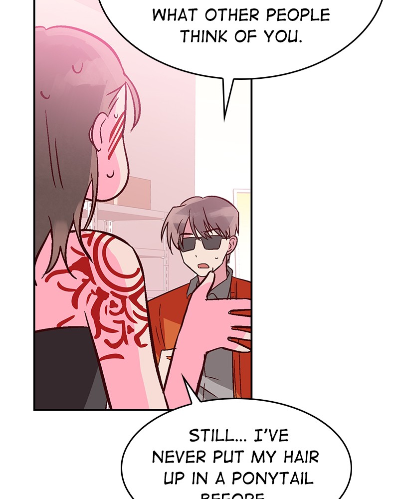 Read The Makeup Remover EN Manga Online