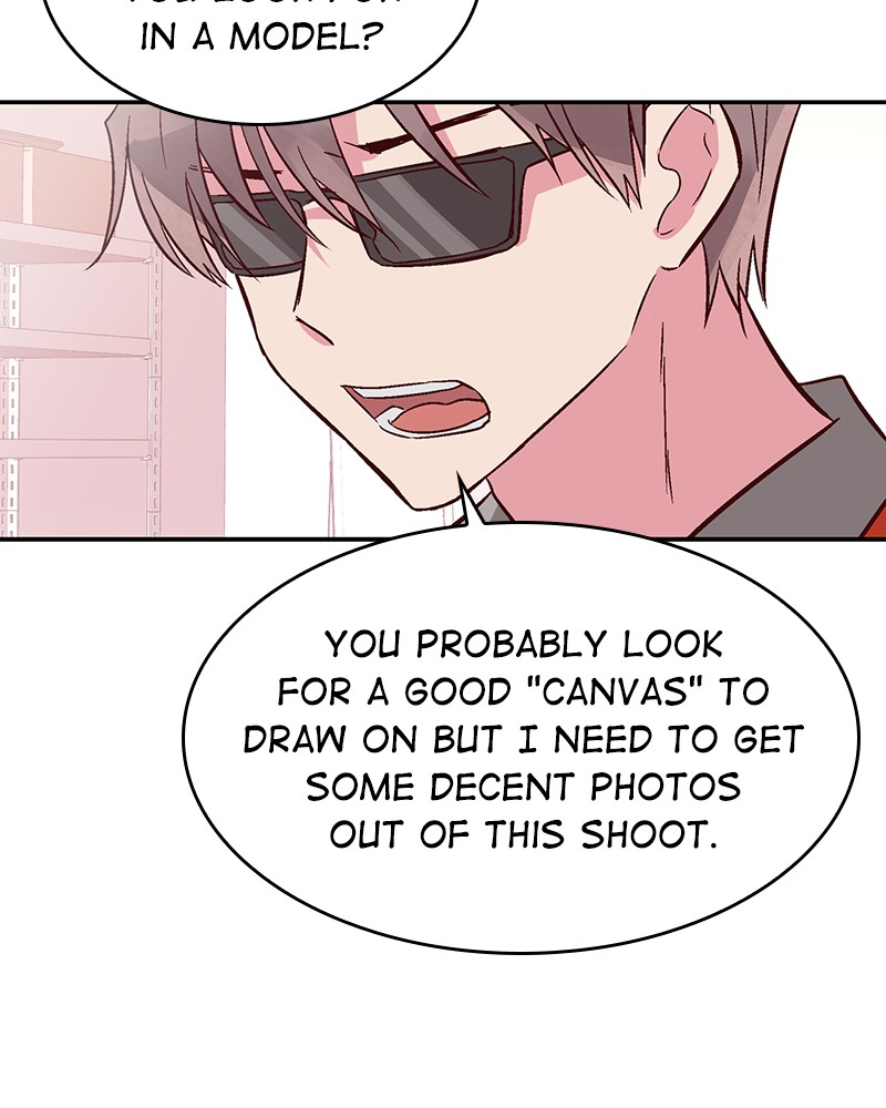 Read The Makeup Remover EN Manga Online