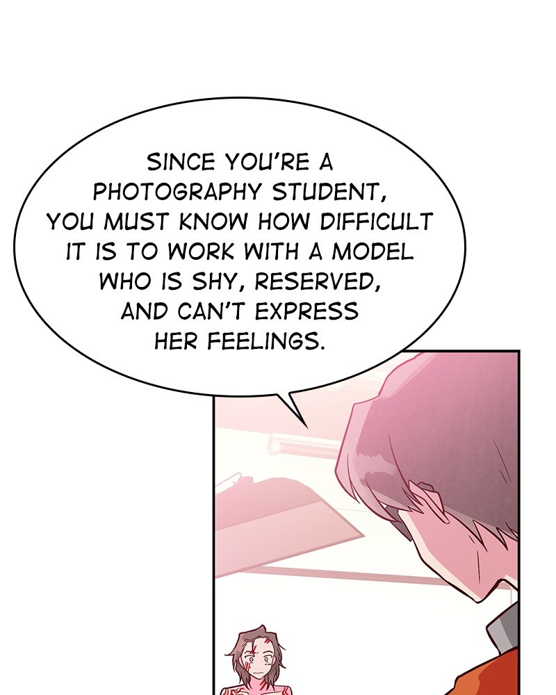 Read The Makeup Remover EN Manga Online