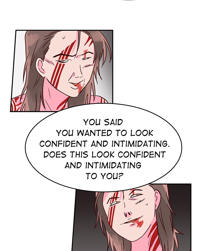 Read The Makeup Remover EN Manga Online