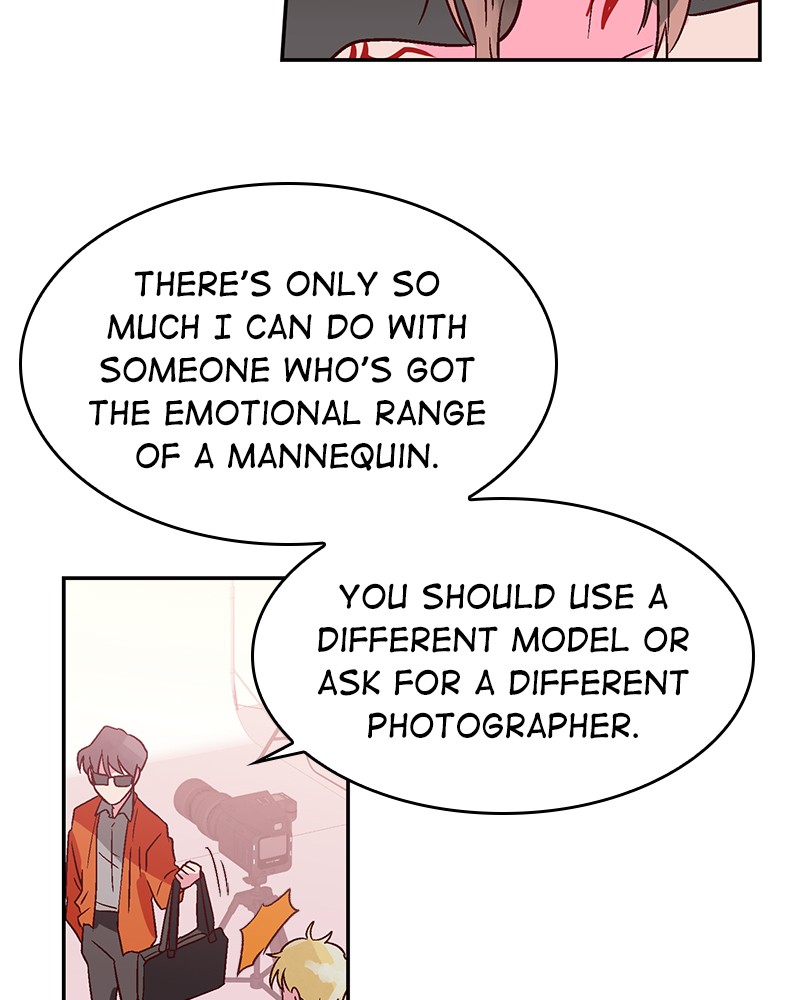Read The Makeup Remover EN Manga Online